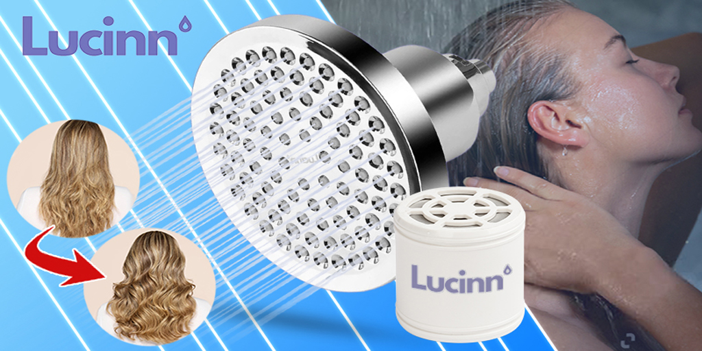 Eliminate Chlorine & Heavy Metals from Your Shower to Protect Your Skin and Hair